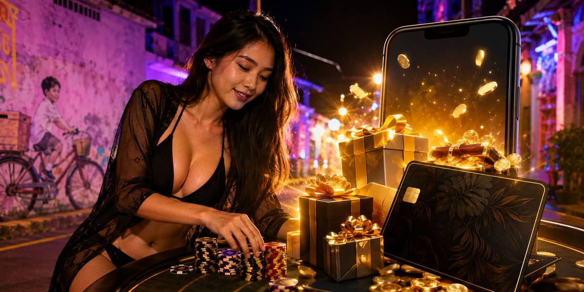 Mainkan Live Casino dengan Dealer Sebenar